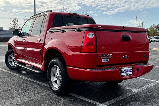 2005 Ford Explorer Sport Trac XLS