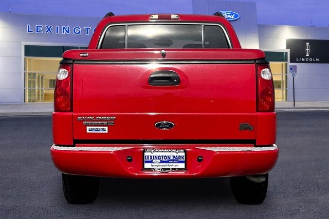 2005 Ford Explorer Sport Trac XLS