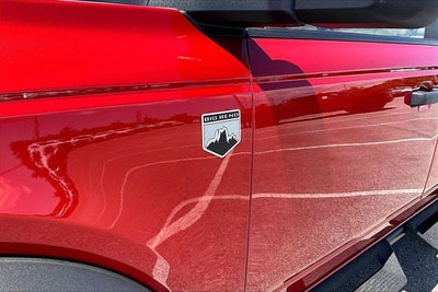 2023 Ford Bronco Base