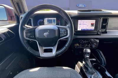 2023 Ford Bronco Base