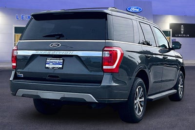 2020 Ford Expedition XLT