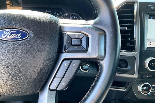 2018 Ford Expedition Platinum