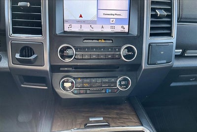 2018 Ford Expedition Platinum