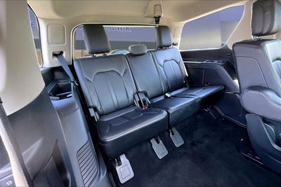 2018 Ford Expedition Platinum