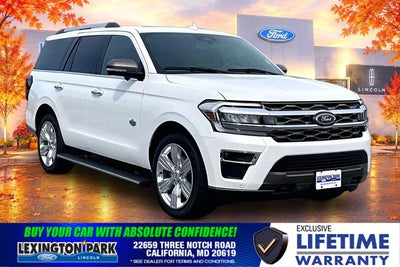 2024 Ford Expedition King Ranch