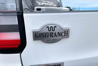2024 Ford Expedition King Ranch