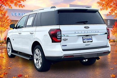 2024 Ford Expedition King Ranch