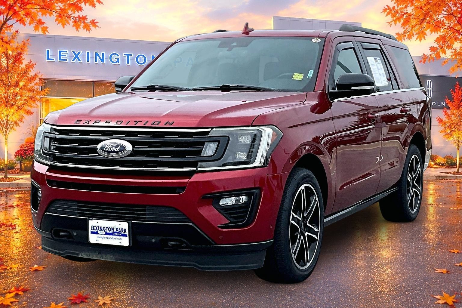 2019 Ford Expedition Limited