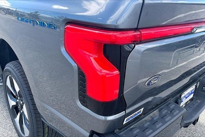 2023 Ford F-150 Lightning Pro