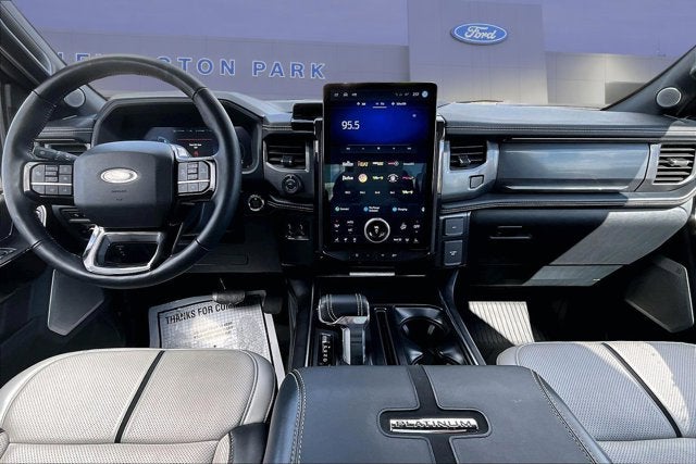 2023 Ford F-150 Lightning Pro