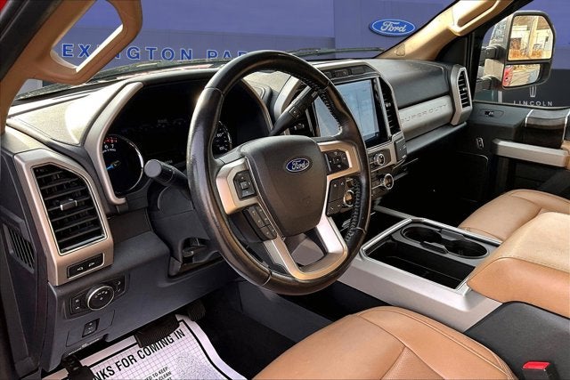 2022 Ford Super Duty F-250 SRW XL