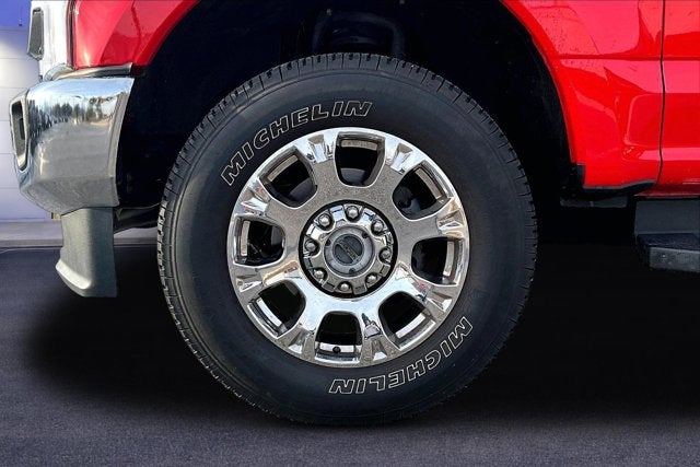 2022 Ford Super Duty F-250 SRW XL