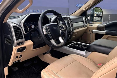 2018 Ford Super Duty F-250 SRW LARIAT