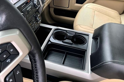 2018 Ford Super Duty F-250 SRW LARIAT