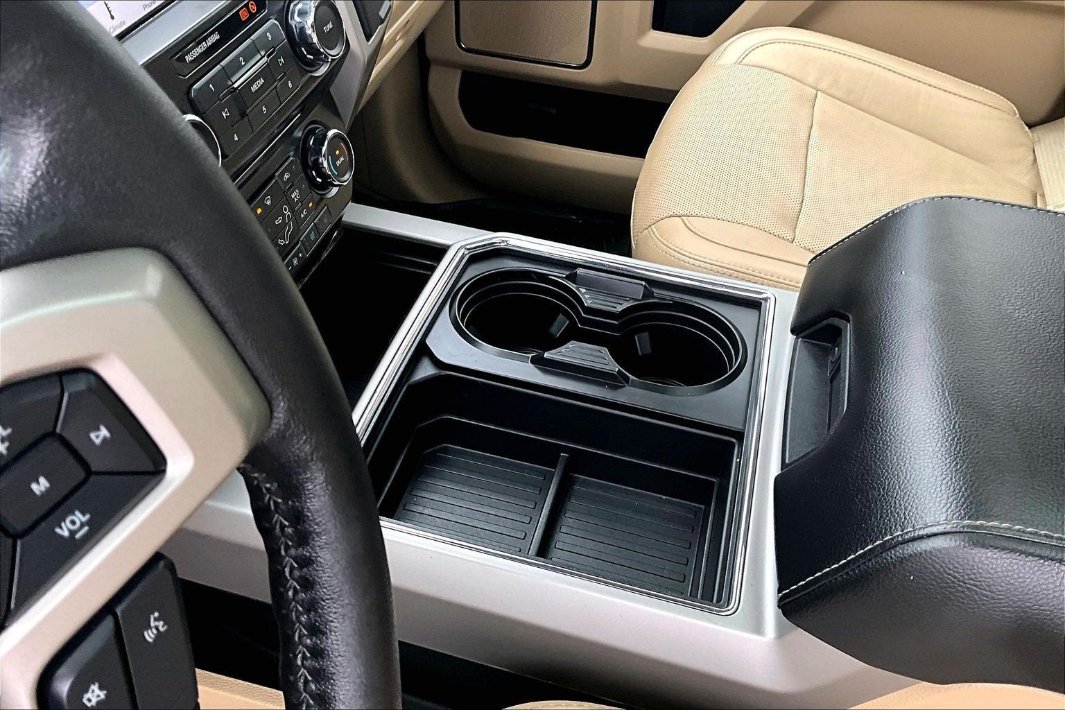 2018 Ford Super Duty F-250 SRW LARIAT