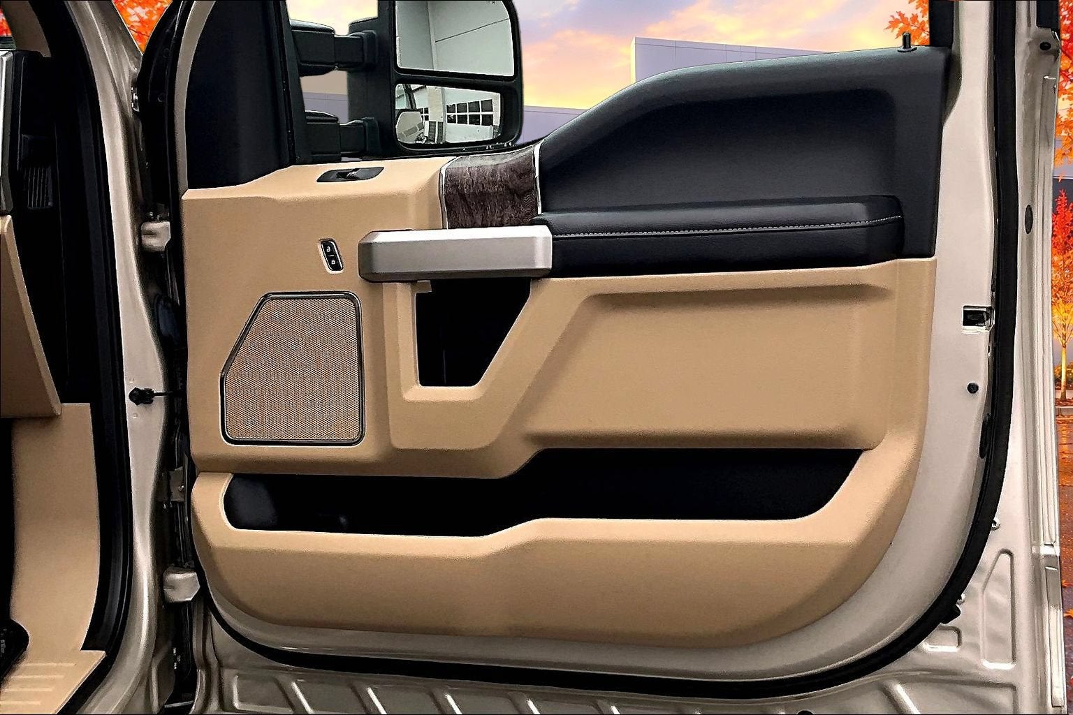2018 Ford Super Duty F-250 SRW LARIAT