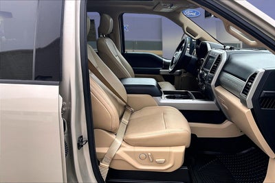 2018 Ford Super Duty F-250 SRW LARIAT