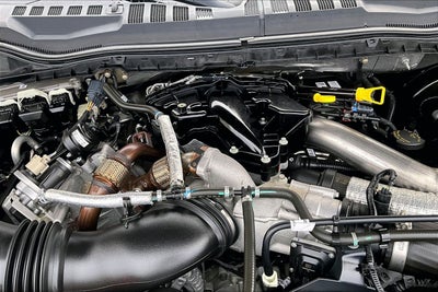 2018 Ford Super Duty F-250 SRW LARIAT