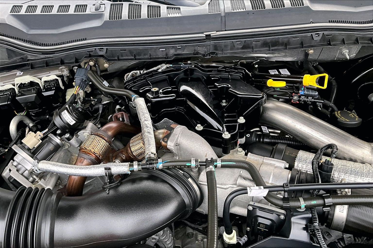 2018 Ford Super Duty F-250 SRW LARIAT