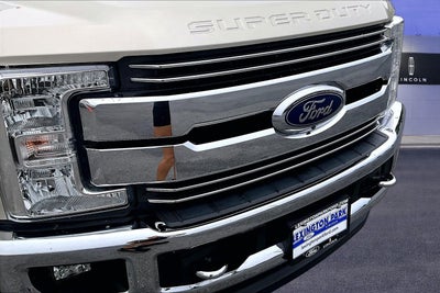 2018 Ford Super Duty F-250 SRW LARIAT