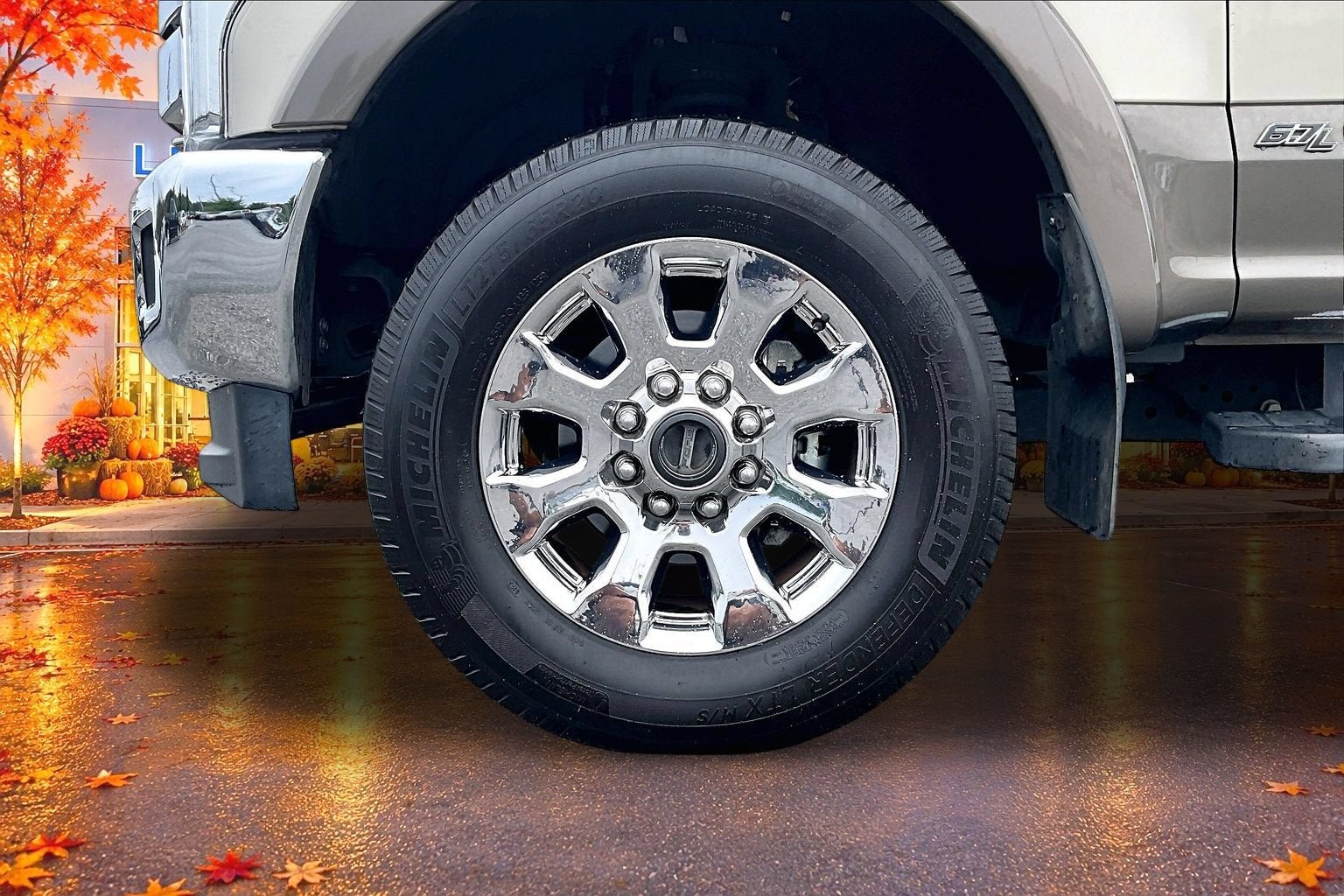 2018 Ford Super Duty F-250 SRW LARIAT