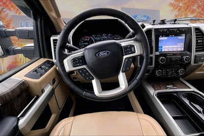 2018 Ford Super Duty F-250 SRW LARIAT
