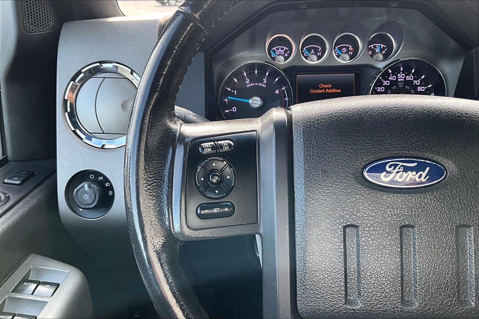 2011 Ford Super Duty F-250 SRW Super Duty