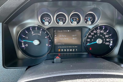 2011 Ford Super Duty F-250 SRW Super Duty