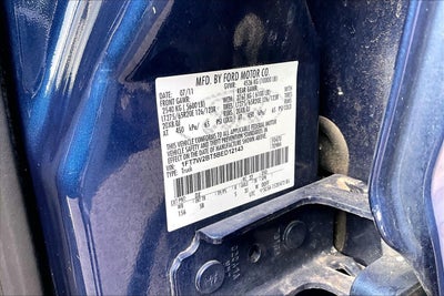 2011 Ford Super Duty F-250 SRW Super Duty