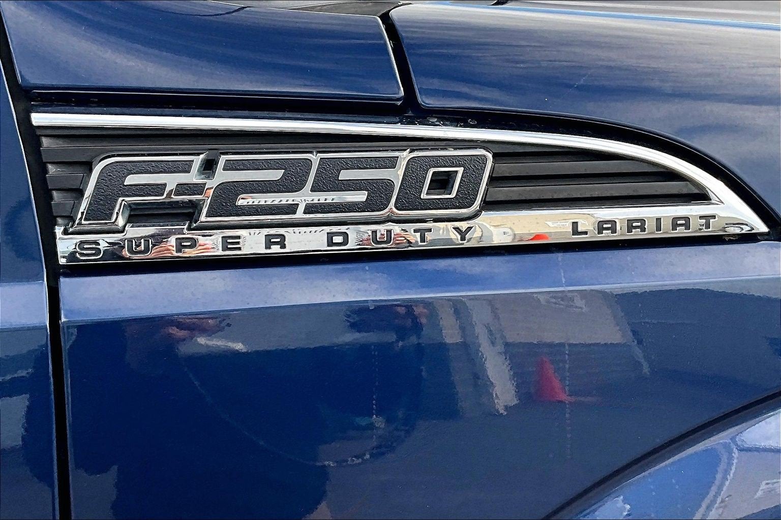 2011 Ford Super Duty F-250 SRW Super Duty