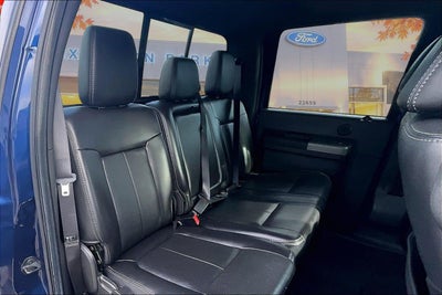 2011 Ford Super Duty F-250 SRW Super Duty