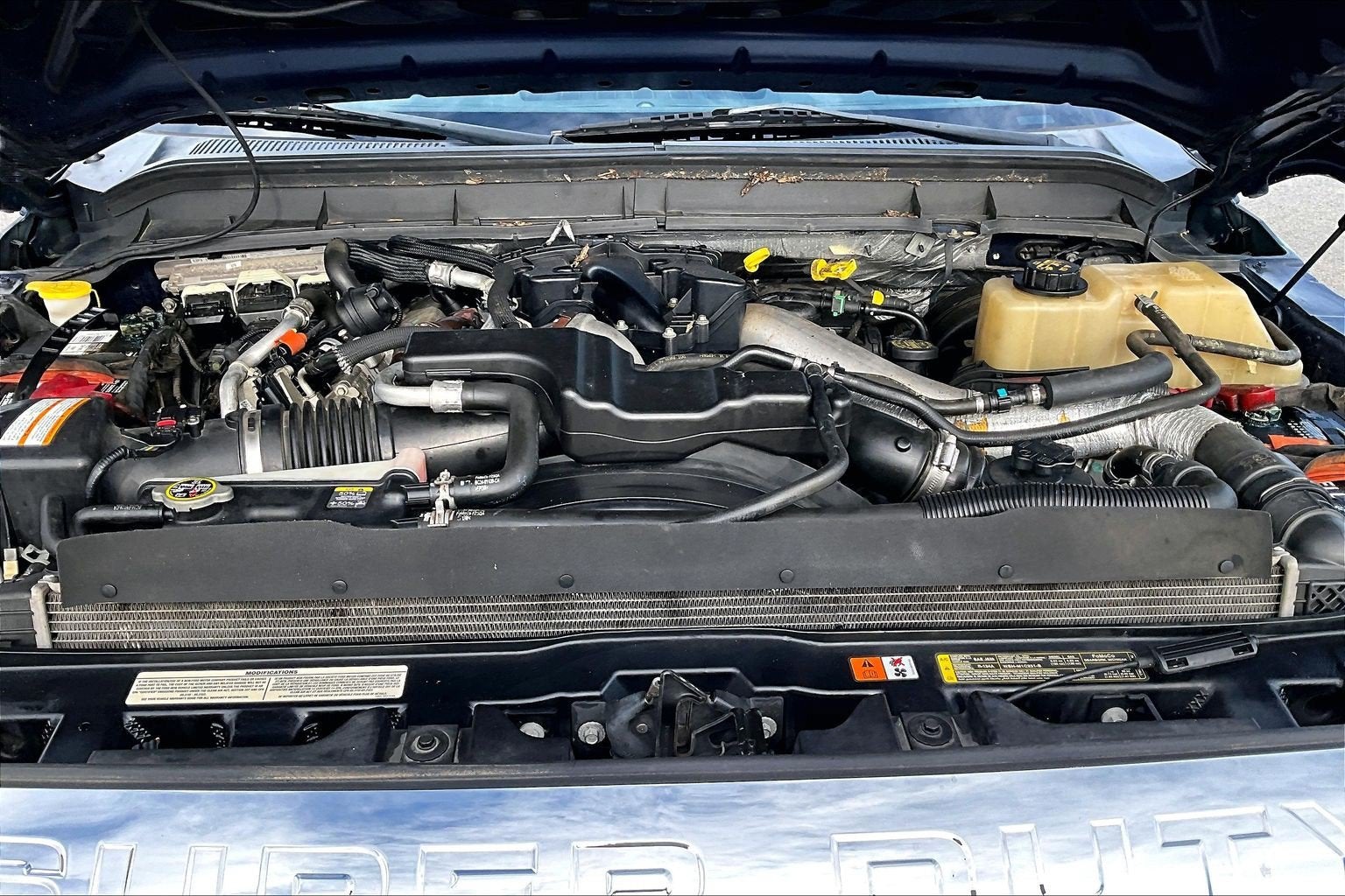 2011 Ford Super Duty F-250 SRW Super Duty