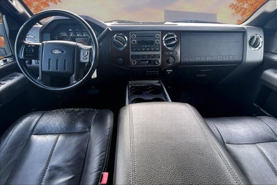 2011 Ford Super Duty F-250 SRW Super Duty