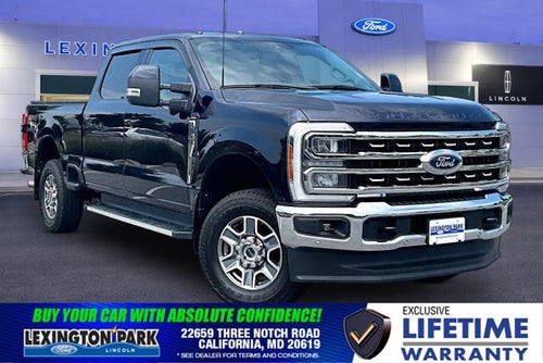 2023 Ford Super Duty F-250 SRW Super Duty