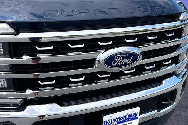 2023 Ford Super Duty F-250 SRW Super Duty
