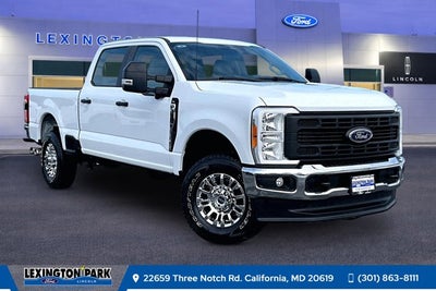 2023 Ford Super Duty F-350 SRW XL