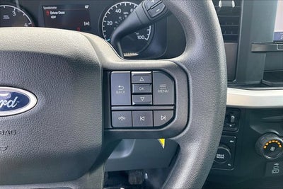 2023 Ford Super Duty F-350 SRW XL