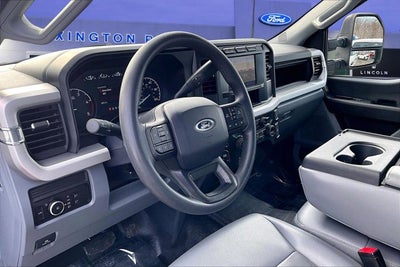 2023 Ford Super Duty F-350 SRW XL