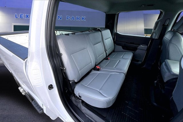 2023 Ford Super Duty F-350 SRW XL