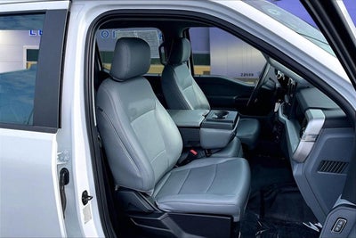 2023 Ford Super Duty F-350 SRW XL