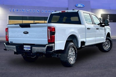 2023 Ford Super Duty F-350 SRW XL