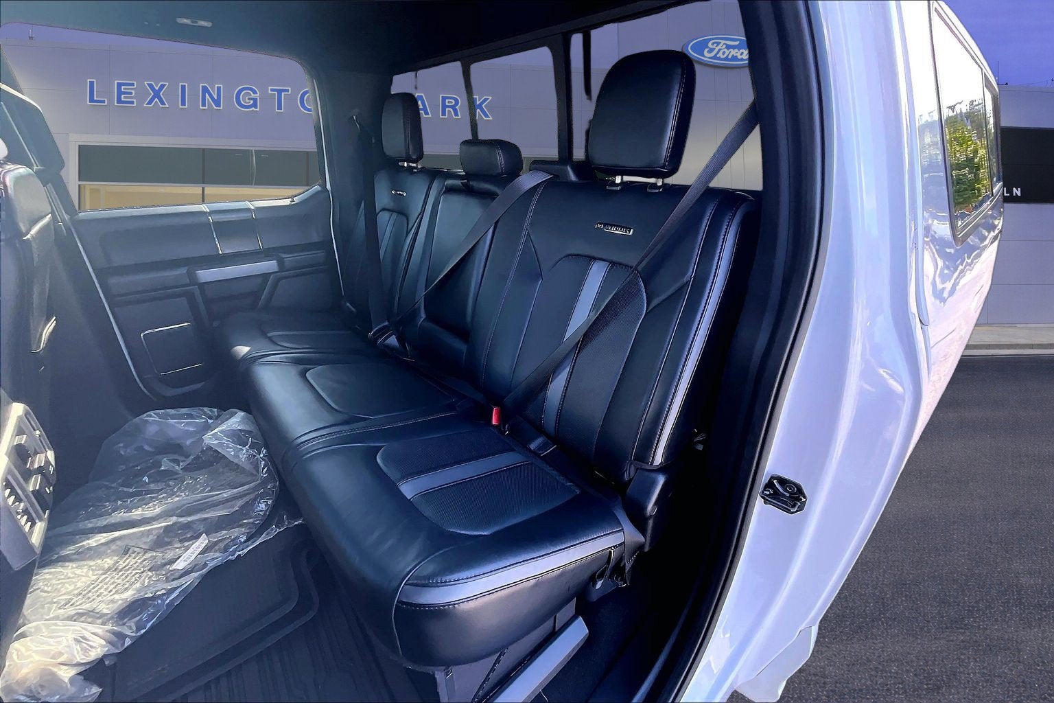 2019 Ford Super Duty F-350 SRW Platinum