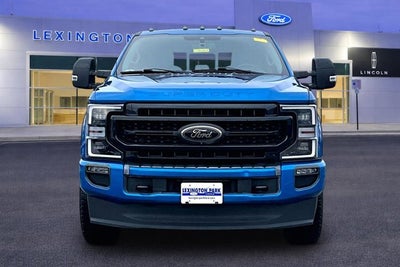 2020 Ford Super Duty F-350 SRW XL
