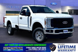 2024 Ford Super Duty F-250 SRW XL