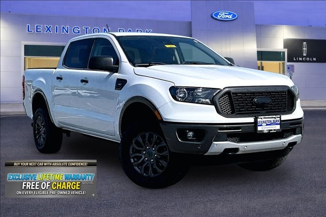 2020 Ford Ranger XL