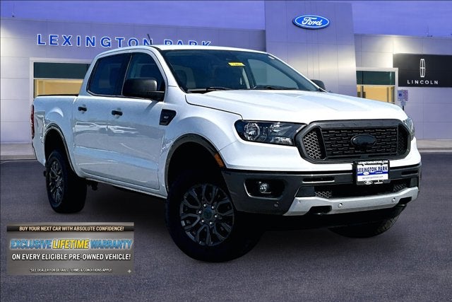 2020 Ford Ranger XL