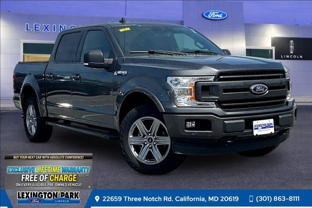 2019 Ford F-150 XL