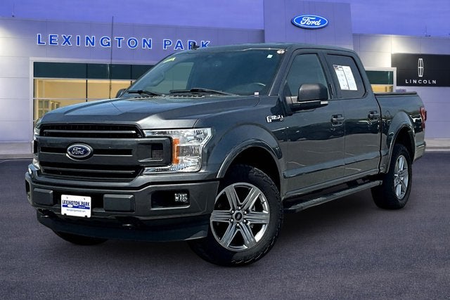 2019 Ford F-150 XL