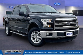2016 Ford F-150 Base