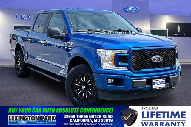 2018 Ford F-150 XL